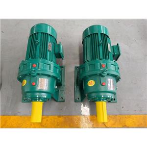 擺線針輪減速機